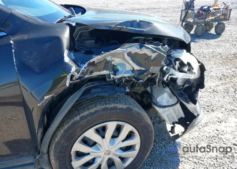 2016 Nissan Rogue S z USA, uszkodzony, nr VIN KNMAT2MVXGP668192